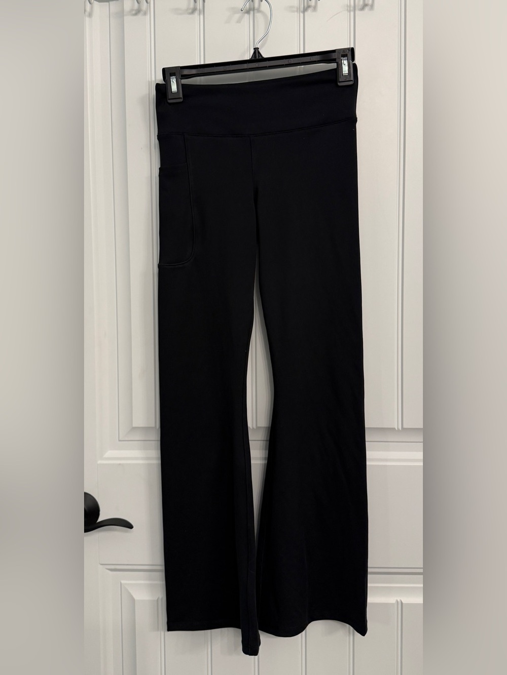 Abercrombie kids 11/12 wide leg leggings.